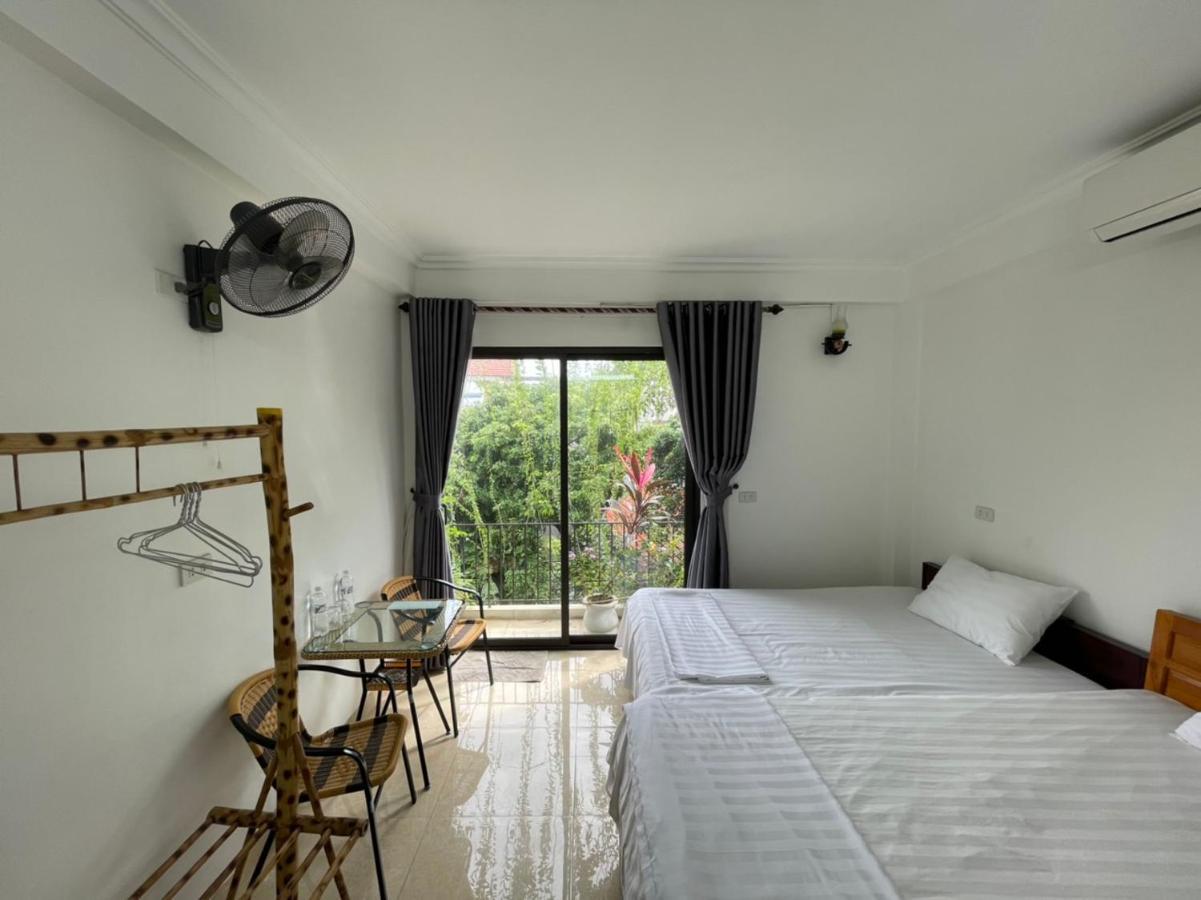 Tam Coc Homestay Ninh Bình Ngoại thất bức ảnh