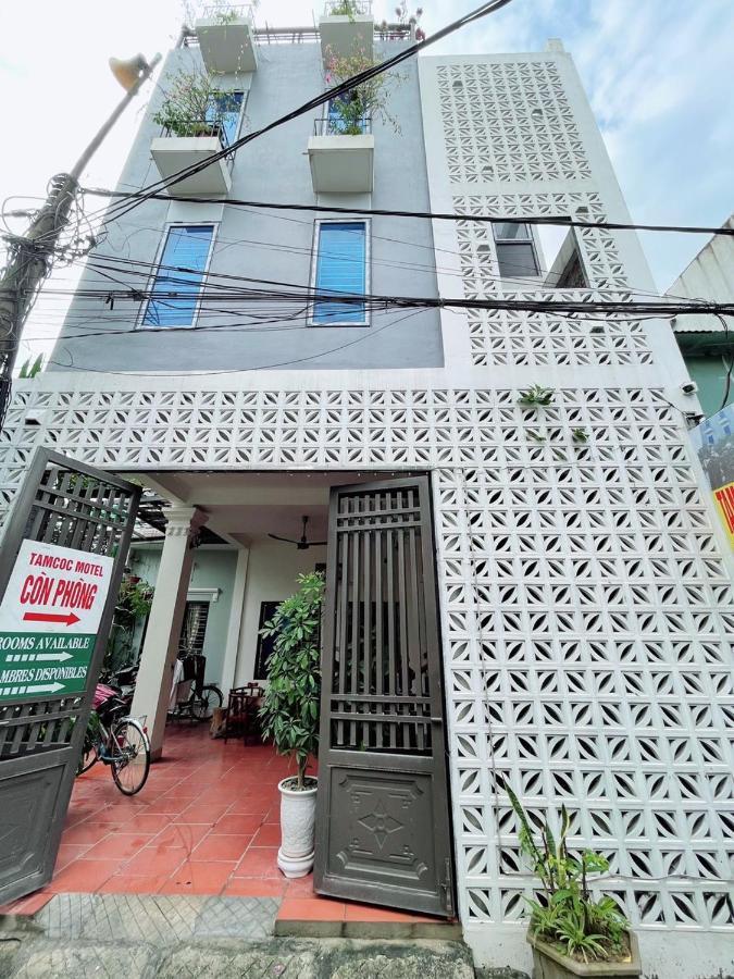 Tam Coc Homestay Ninh Bình Ngoại thất bức ảnh