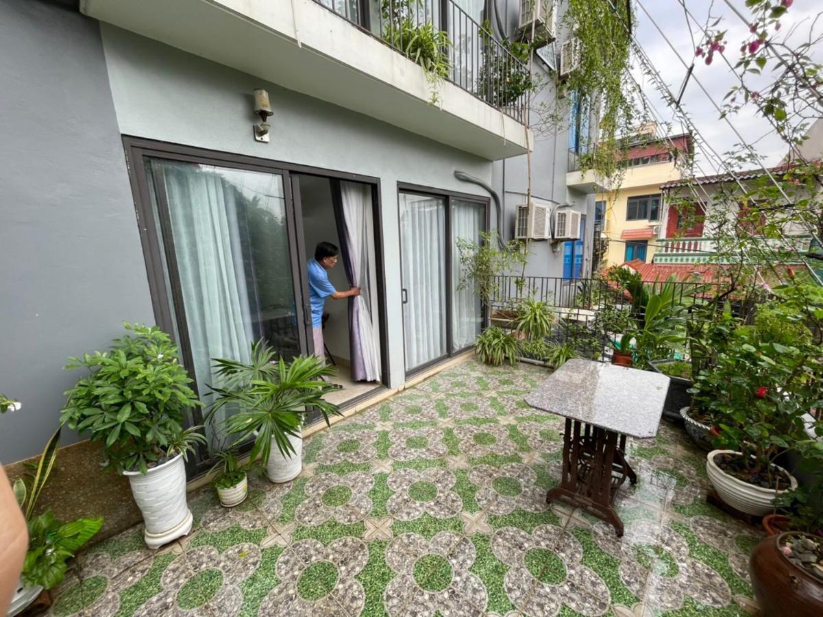 Tam Coc Homestay Ninh Bình Ngoại thất bức ảnh