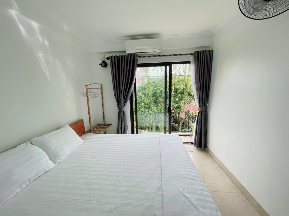 Tam Coc Homestay Ninh Bình Ngoại thất bức ảnh
